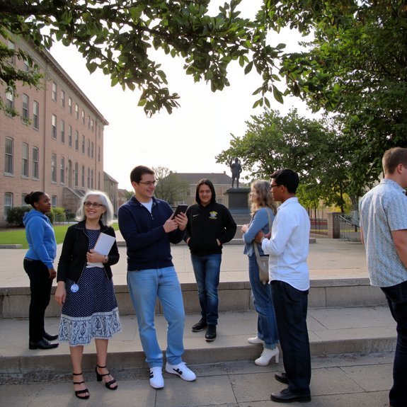 embrace campus life confidently