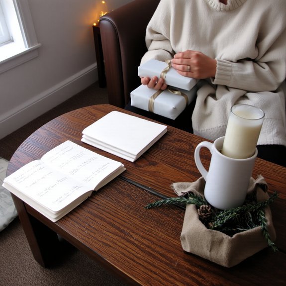 embrace holiday imperfections joyfully