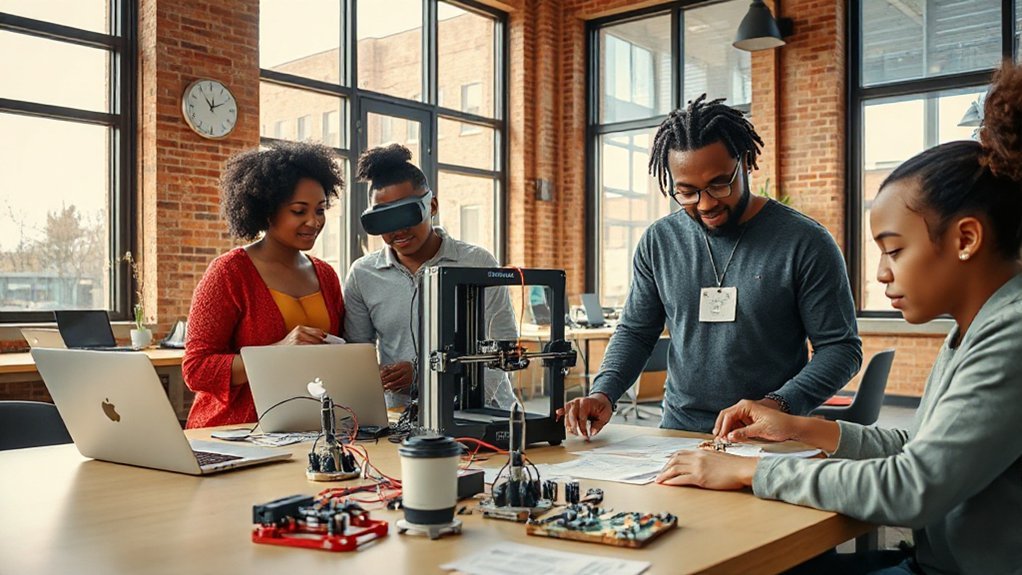 How HBCUs Are Preparing Students for the Future of Work