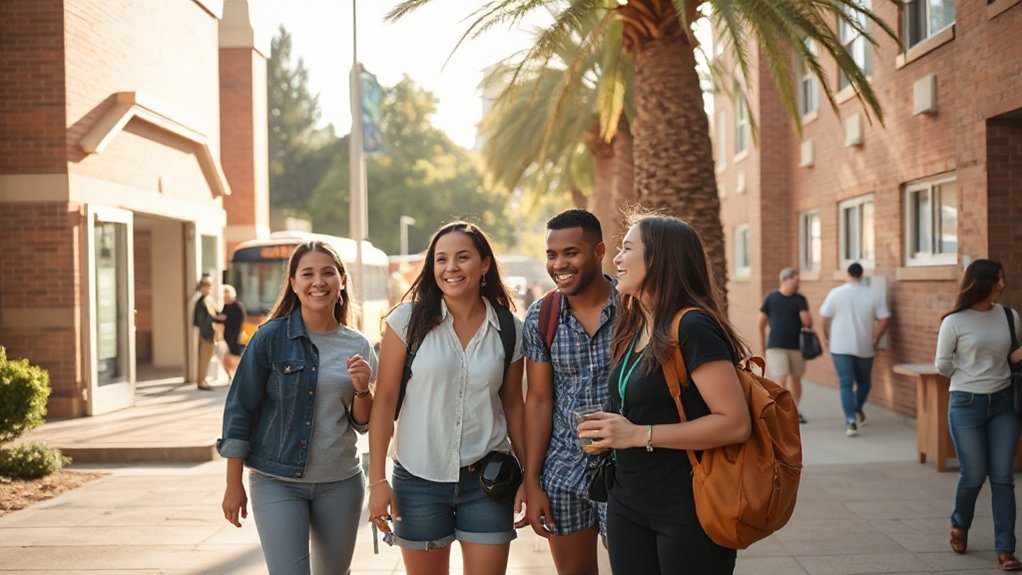 How to Get Involved as a Commuter Student at an HBCU