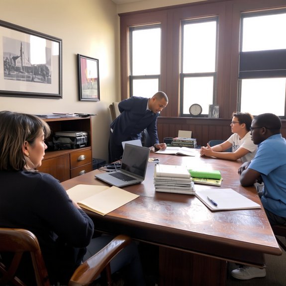 engage inquire network succeed