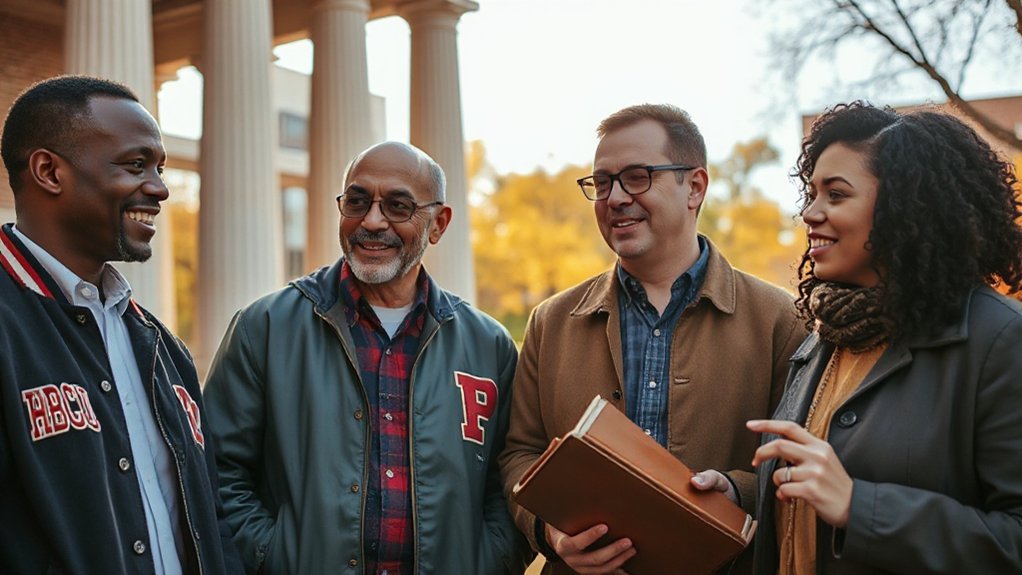 How to Network With Alumni From Your HBCU
