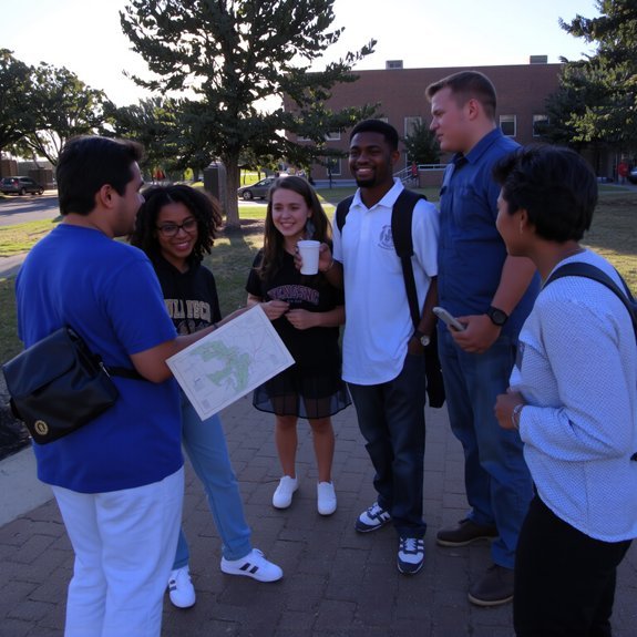 engaging first day conversations