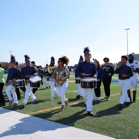 engaging vibrant musical experience