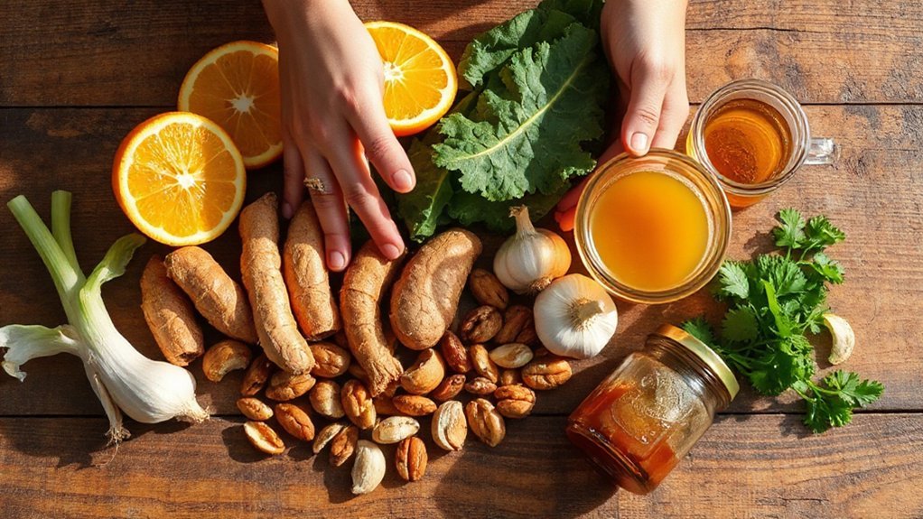 How Do I Boost My Immune System Naturally