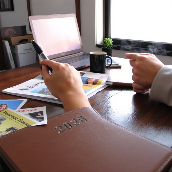 envision financial goals clearly