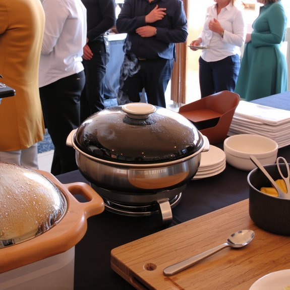 essential equipment for warmth