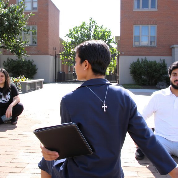 establish and communicate boundaries