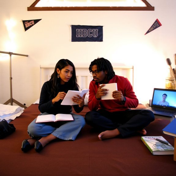 establish shared living rules