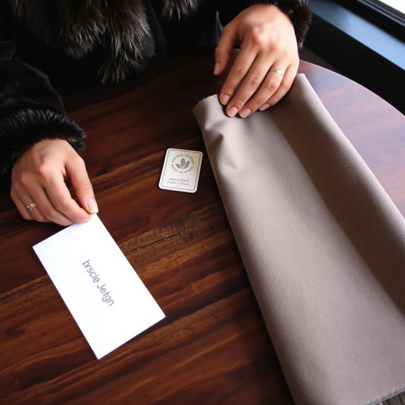 evaluating eco friendly materials