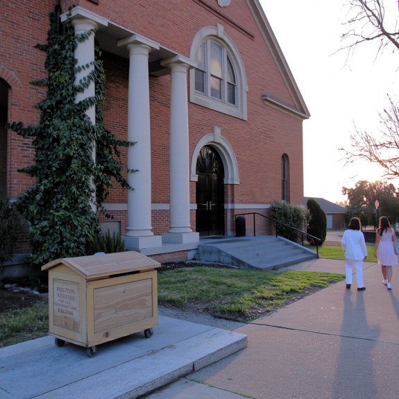 faith driven educational philanthropy