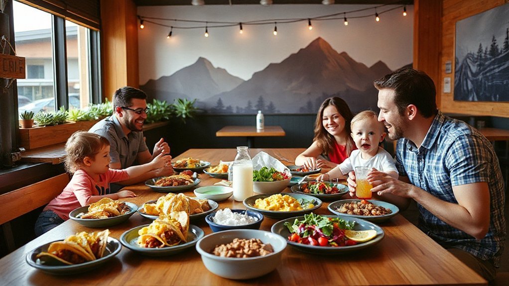 Where to Eat in Denver With Kids