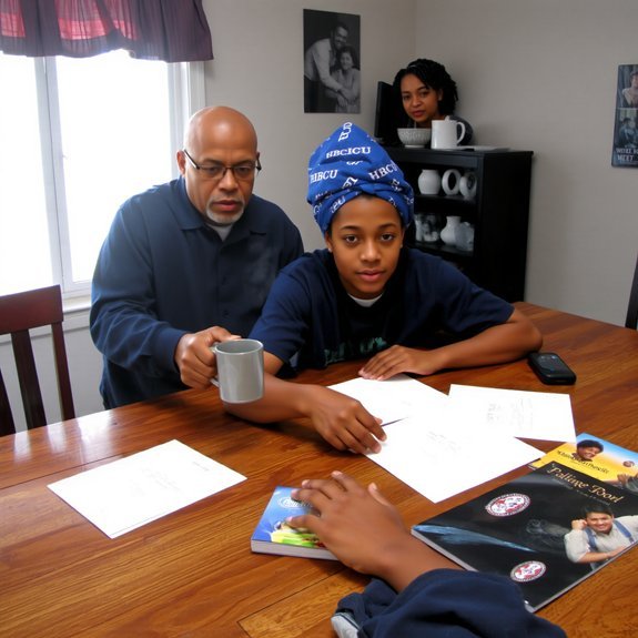 family traditions shape expectations