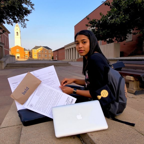 financial aid and scholarships