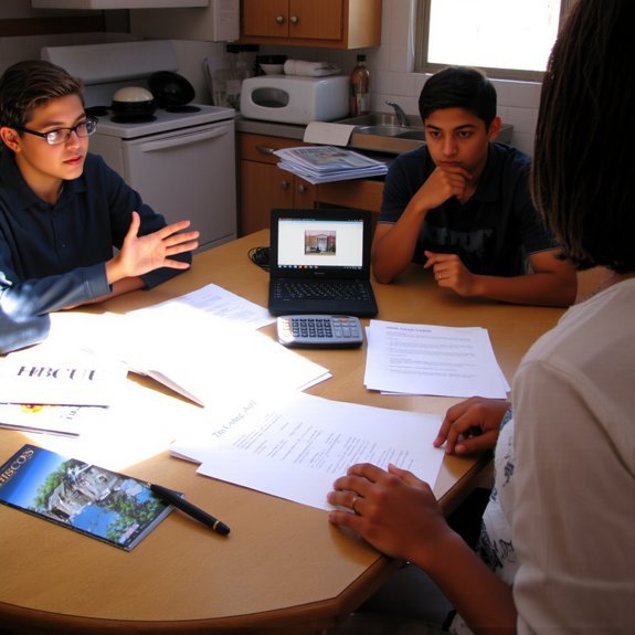 financial aid negotiation tips