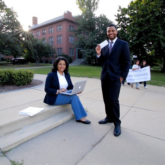 financial aid opportunities available