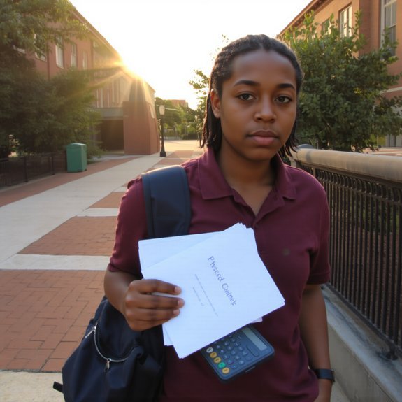 financial aid optimization strategy