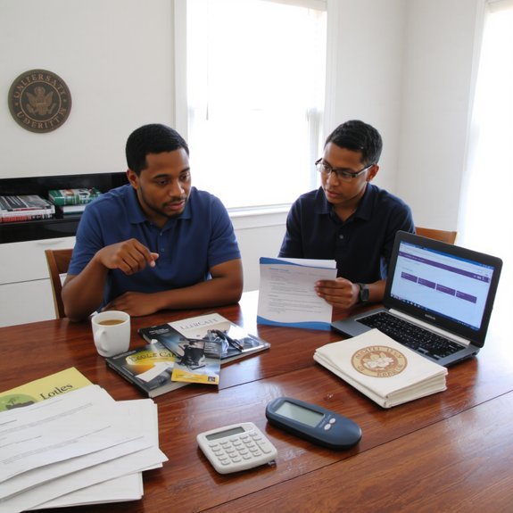 financial aid options available