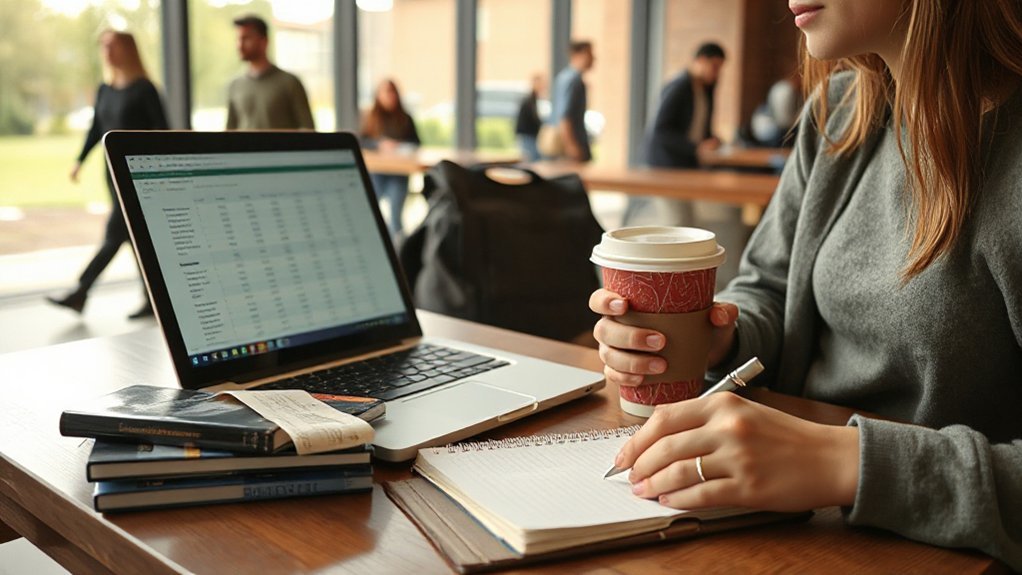 How to Avoid Common Money Mistakes in College