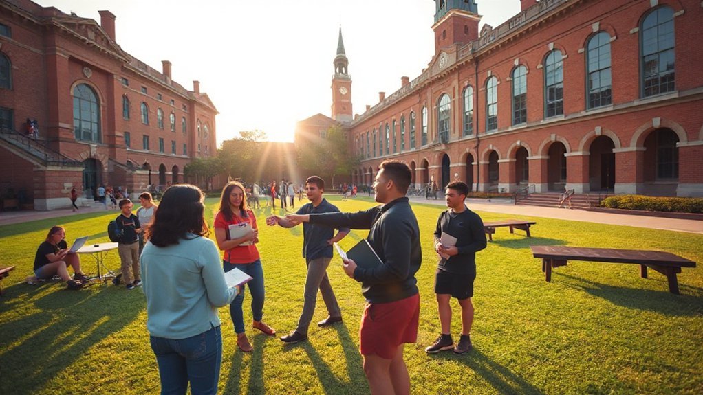 How to Find Accountability Partners at an HBCU