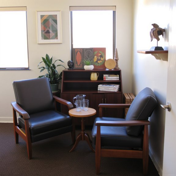 first counseling appointment expectations