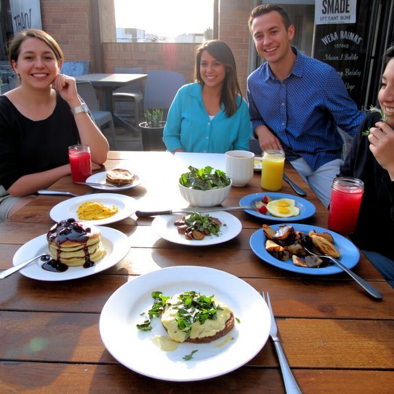 flavorful plant based breakfast spots