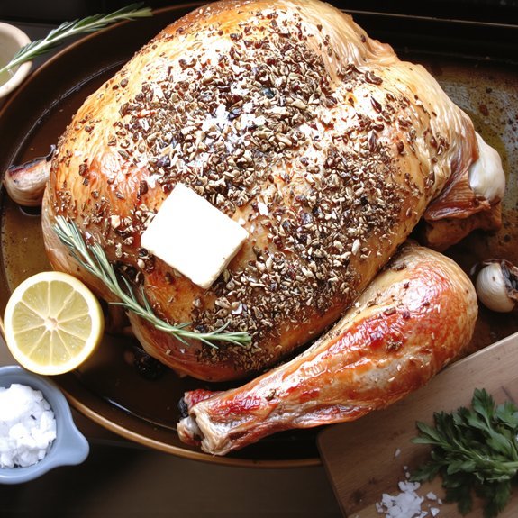 flavorful turkey seasoning techniques