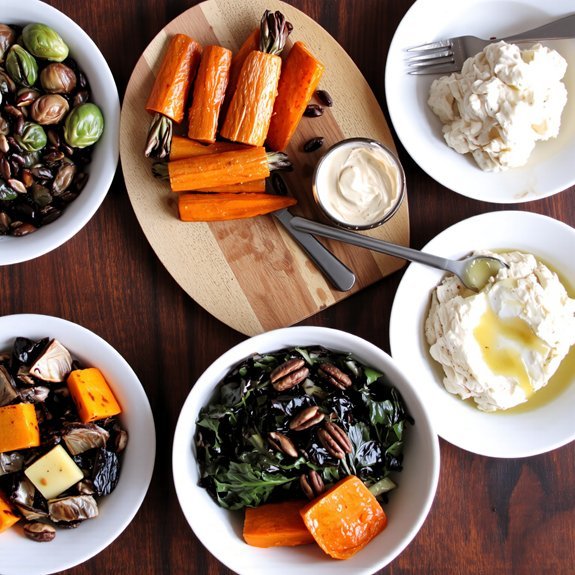 flavorful vegetable side dishes