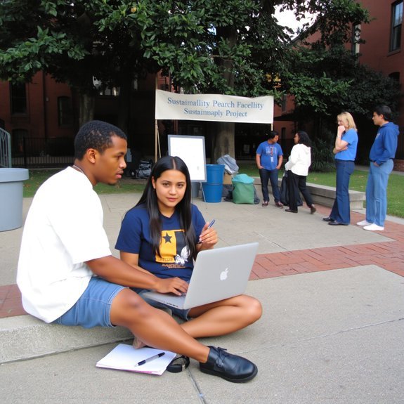 get involved make impact