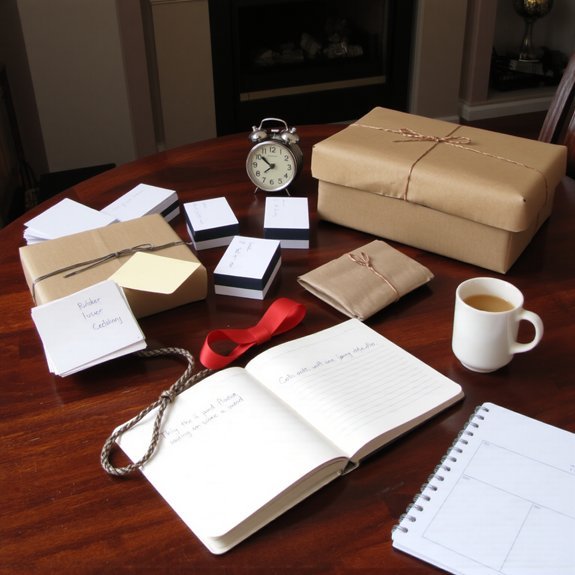 gift budget and participation rules