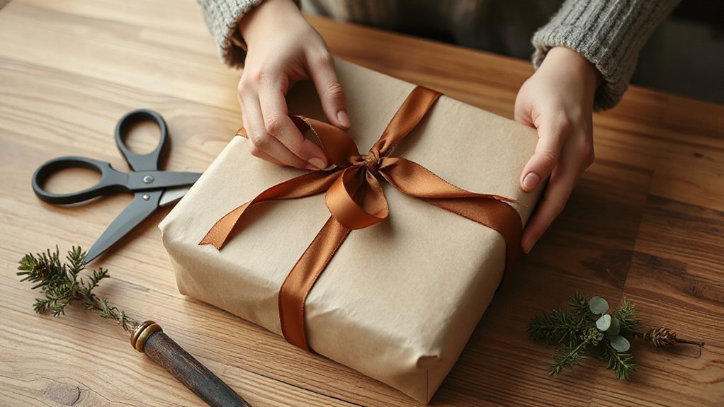 How Do I Wrap Presents Like a Professional