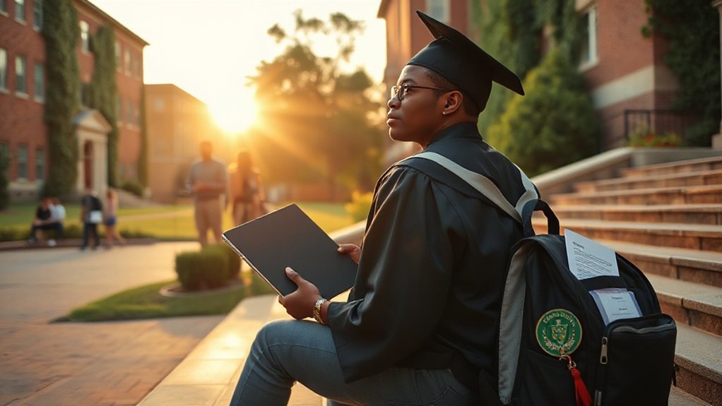 How to Decide Between Grad School and Working After an HBCU