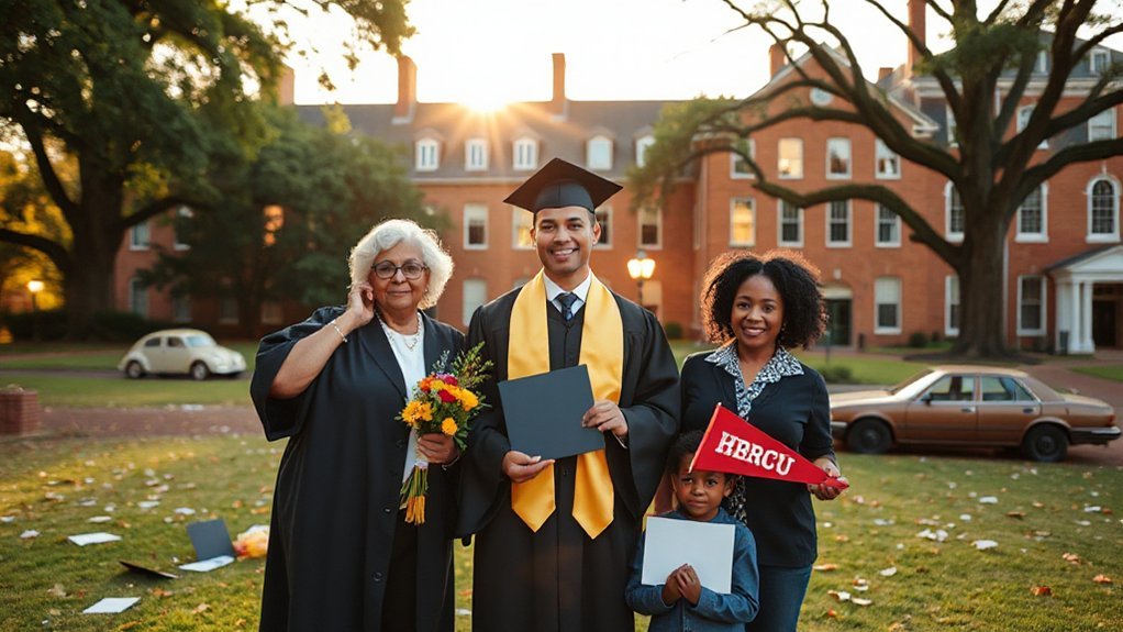 How to Plan for Graduation at an HBCU as a Family