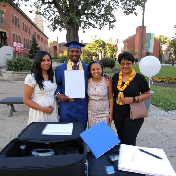 graduation preparation timeline checklist