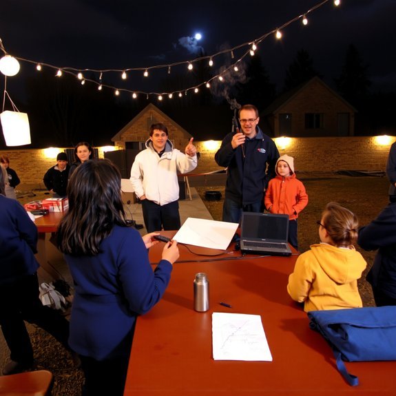 grassroots community tracking efforts