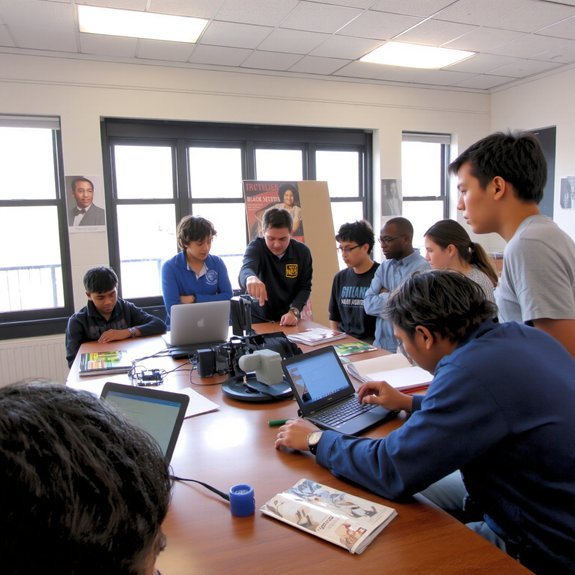 hands on ai learning experience