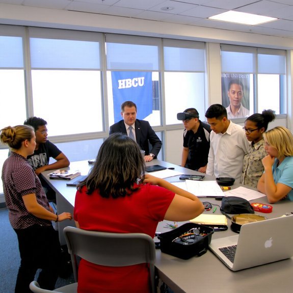 hands on skills training initiatives