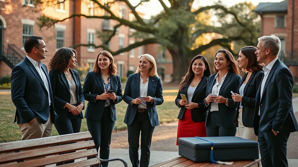 How HBCU Alumni Networks Can Help Your Career