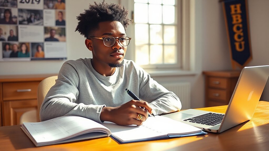 When to Start Applying to HBCUs in High School