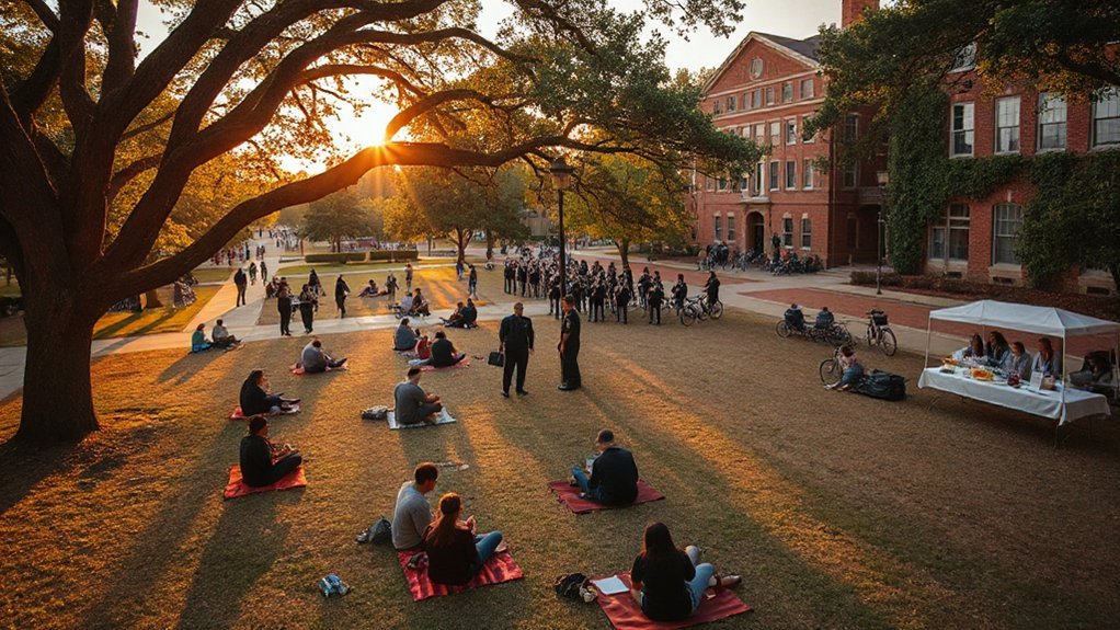 What Parents Should Know About HBCU Campus Life