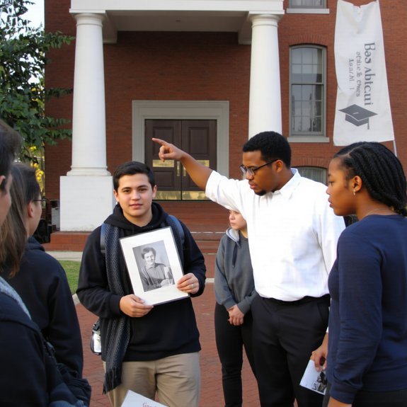 hbcu campus rich history