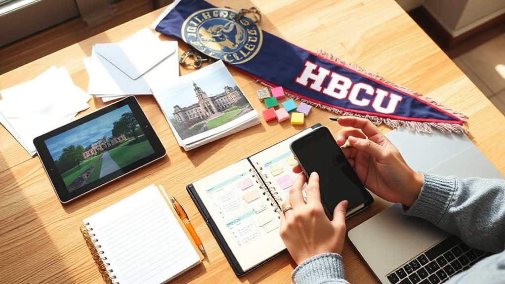 How to Build a College Application List With HBCUS Included