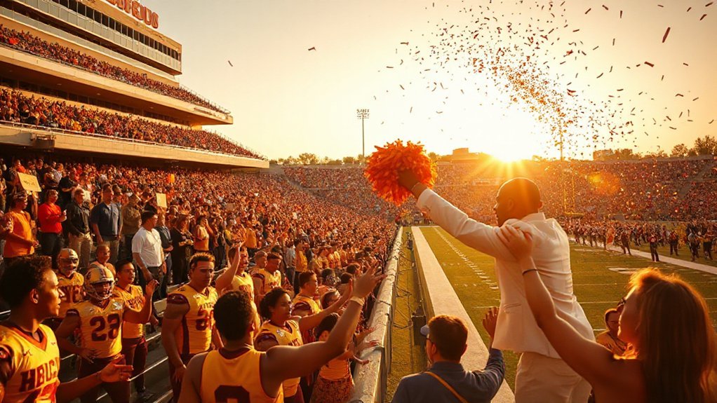 hbcu community through football