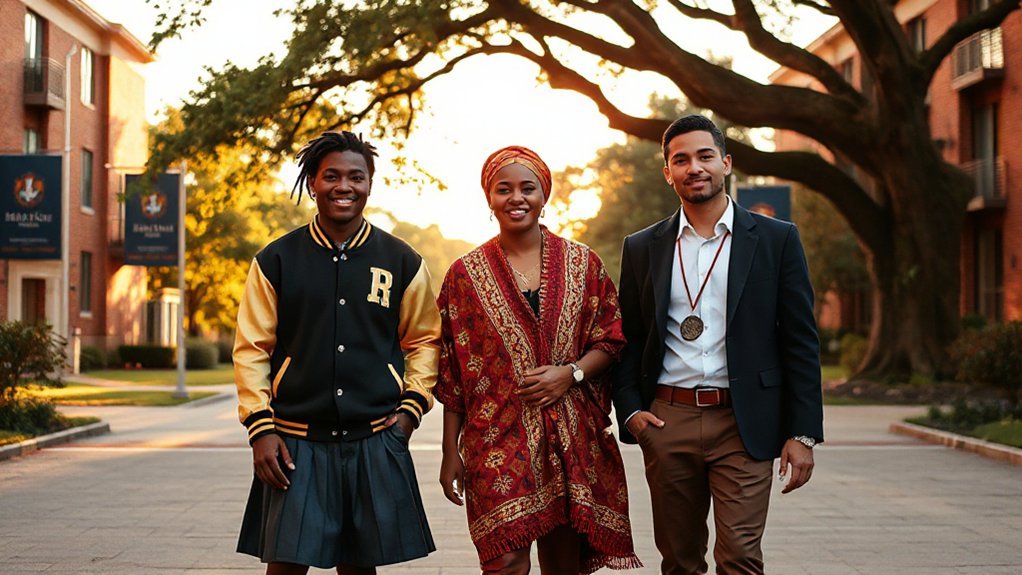 How to Dress for HBCU Events and Traditions