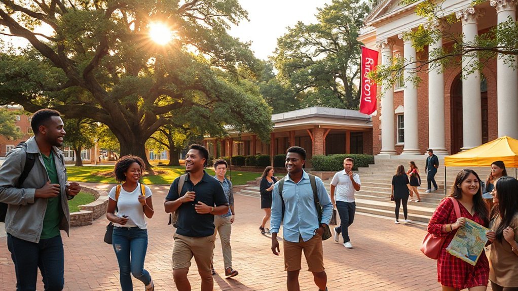 What to Expect During Your First Week at an HBCU