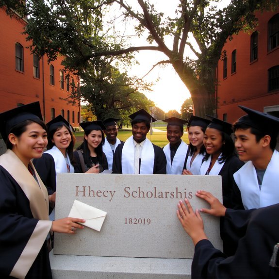 hbcu institutional scholarship opportunities