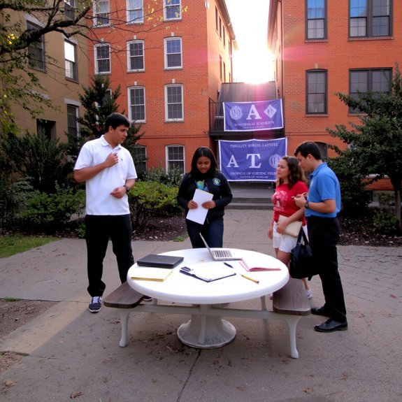 hbcu organizations foster leadership