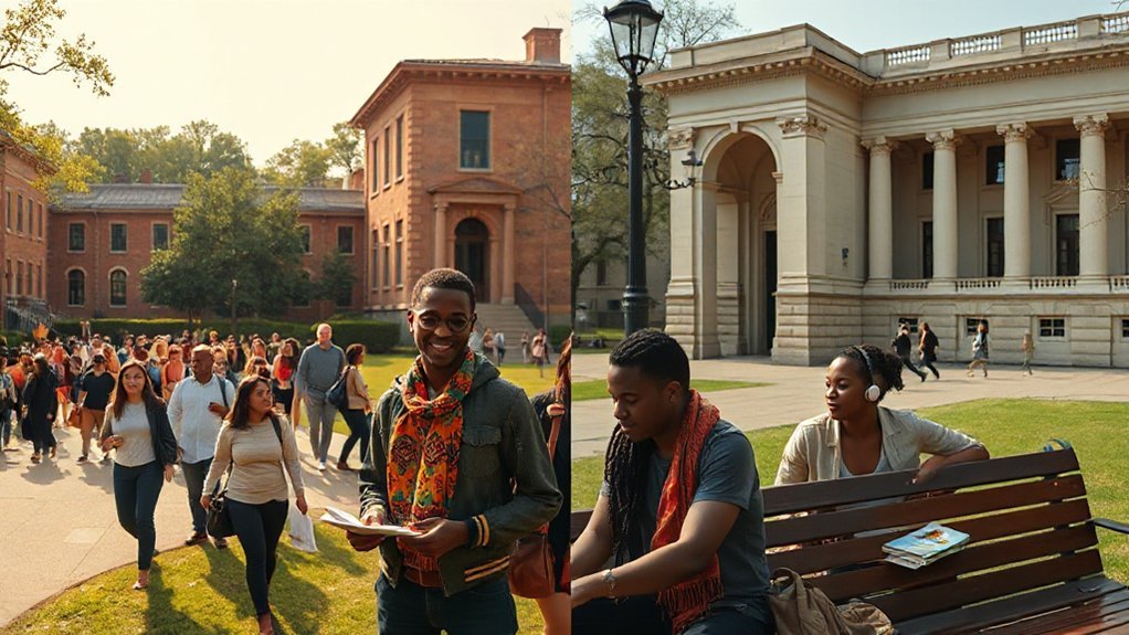 HBCU Vs PWI: What’s the Real Difference in Student Experience?