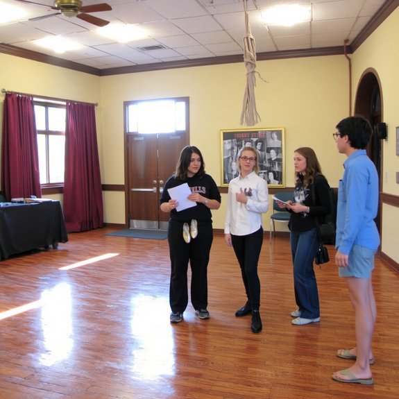 hbcu theater inspires creativity