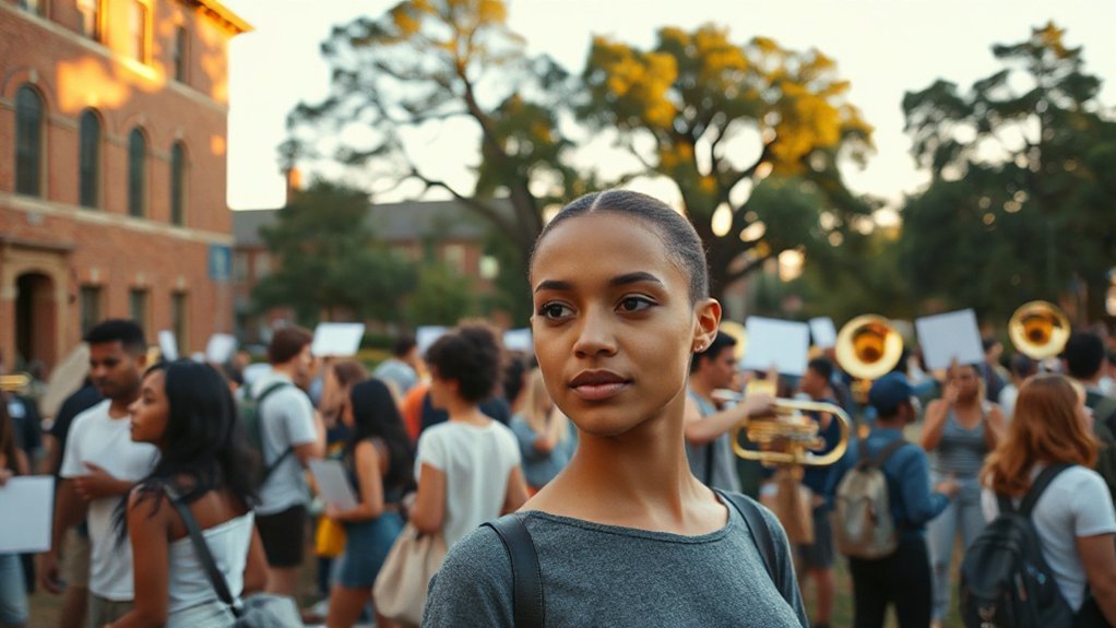 How HBCUs Respond to Social Justice Movements